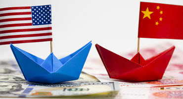 January marks one year of the U.S. and China’s trade agreement