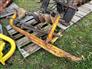 Danuser 3pt Post Hole Auger